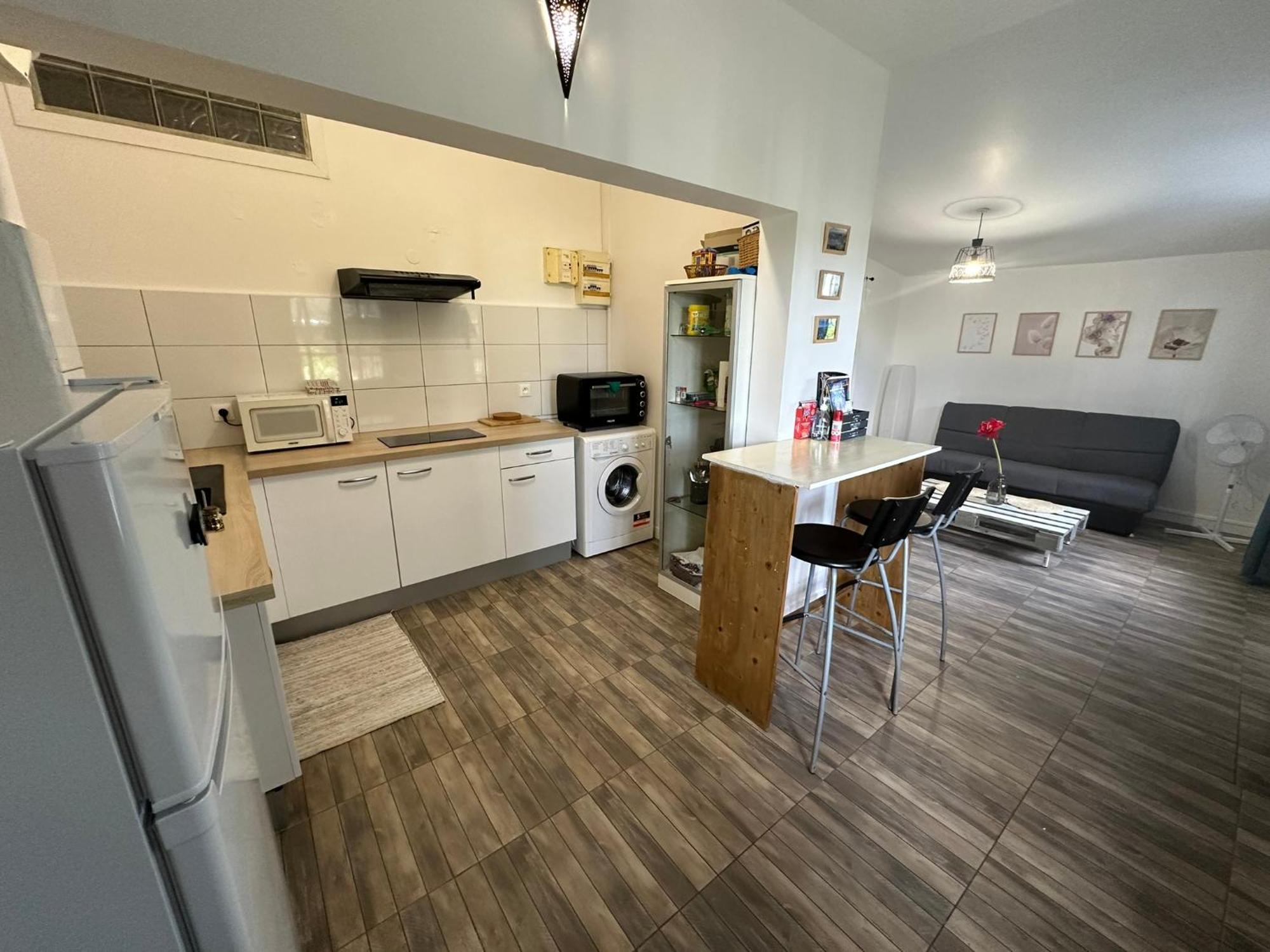 T2 A Convenance Apartment Baie-Mahault Exterior photo